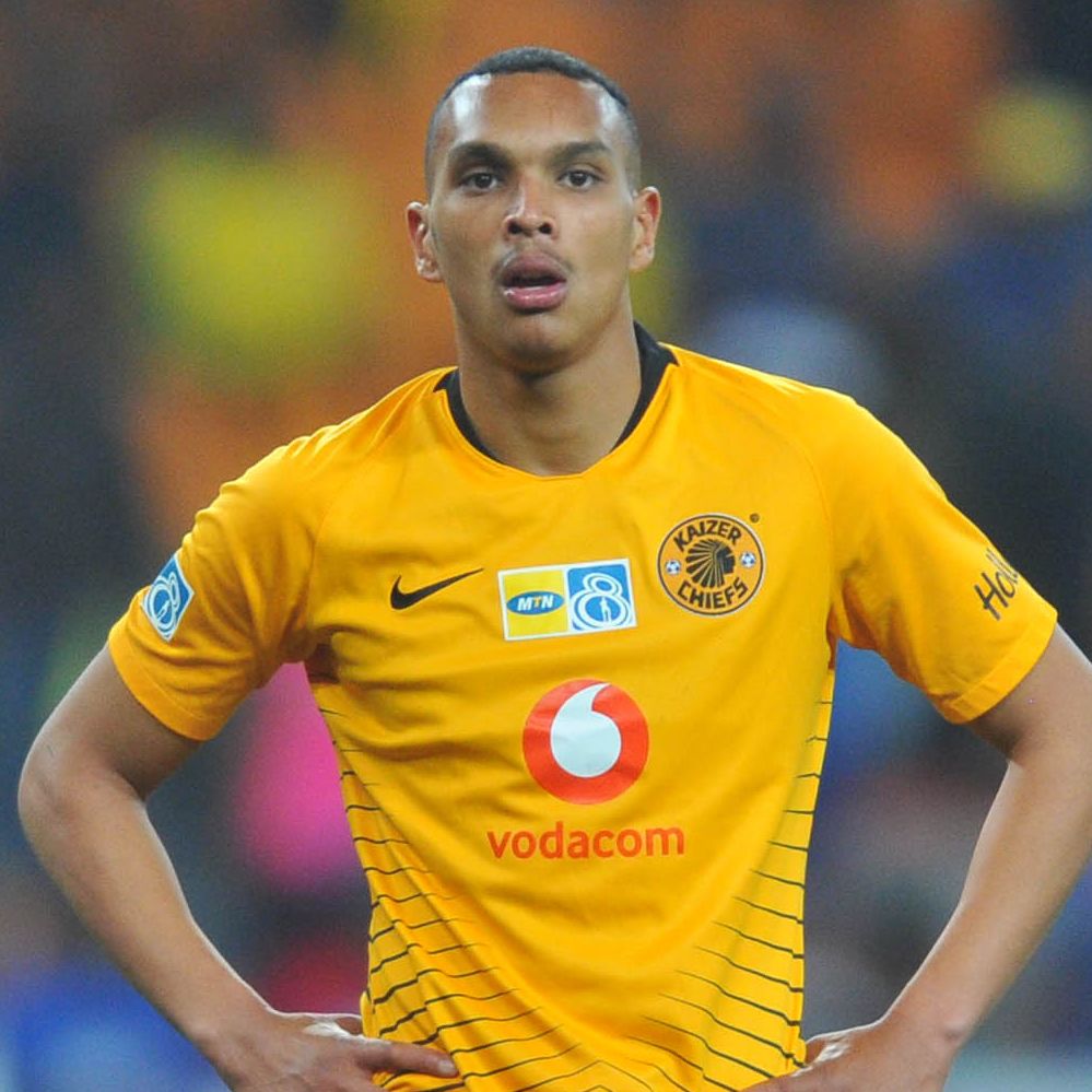 Ryan Moon of Kaizer Chiefs