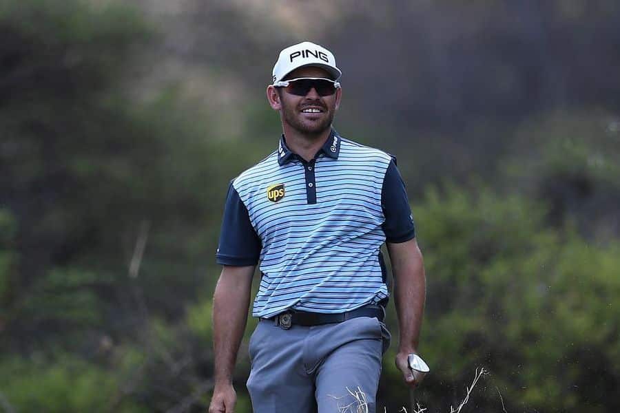 King Louis Oosthuizen