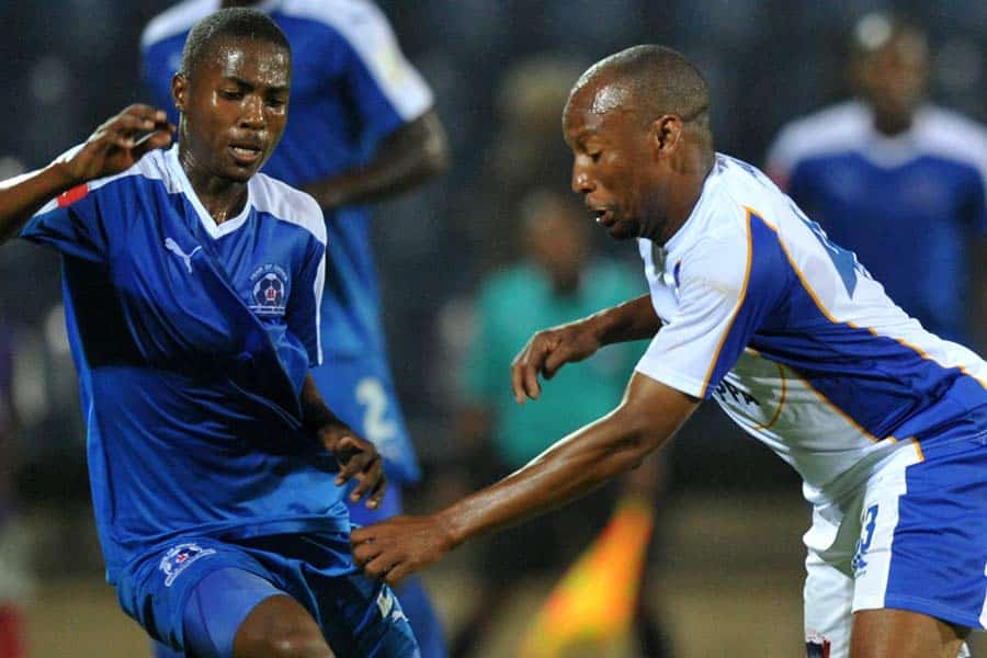 ABSA Premiership Chippa v Maritzburg