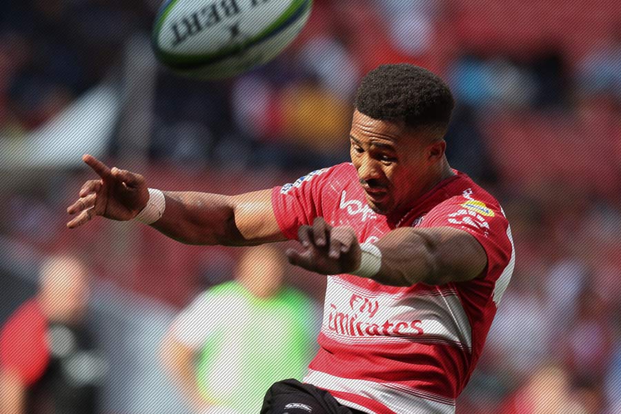 Lions Super Rugby Mahuza