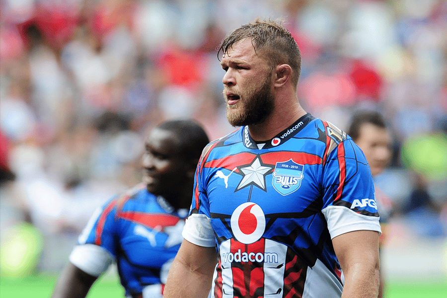 Duane Vermeulen Bulls