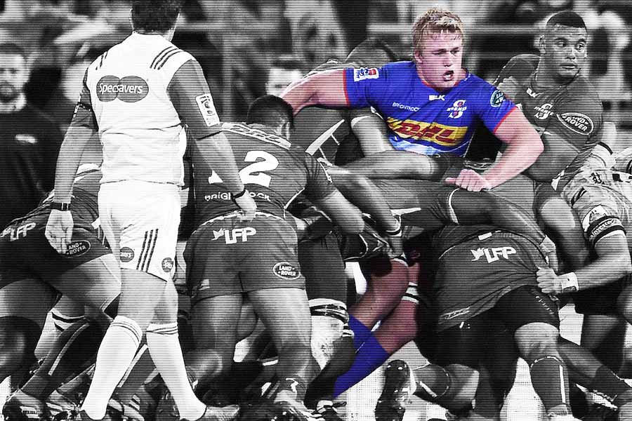 Stormers flank Pieter-Steph du Toit