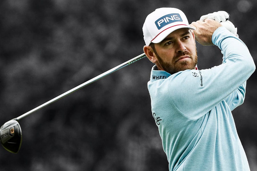 Louis Oosthuizen The Open 2019