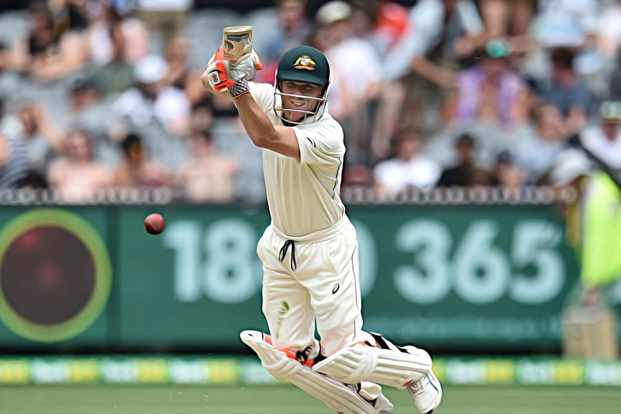 The Ashes Warner and Smith