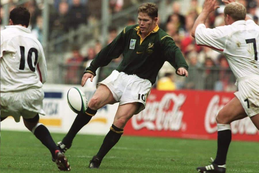 GOLDEN SPRINGBOKS MOMENTS - RWC 99