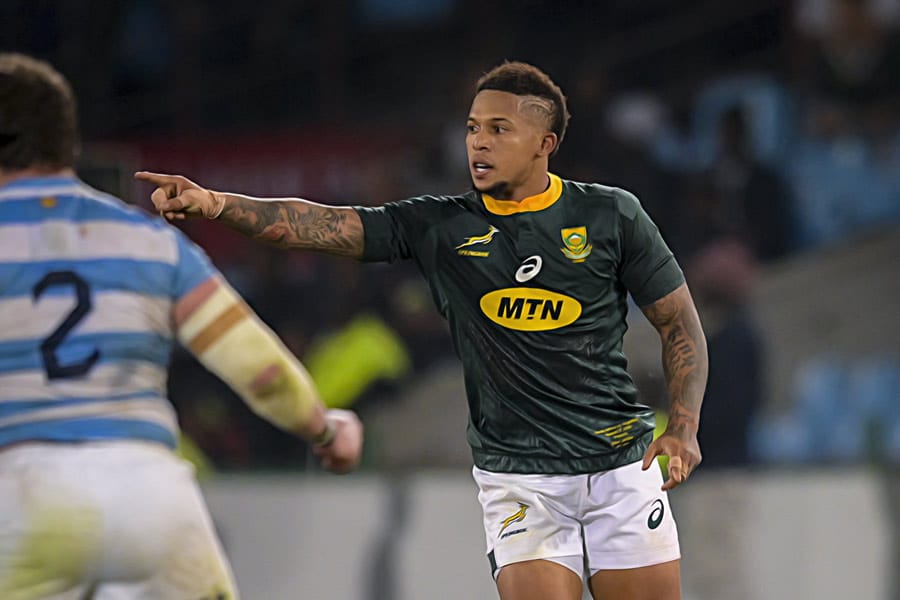 The Mismanagement of Elton Jantjies