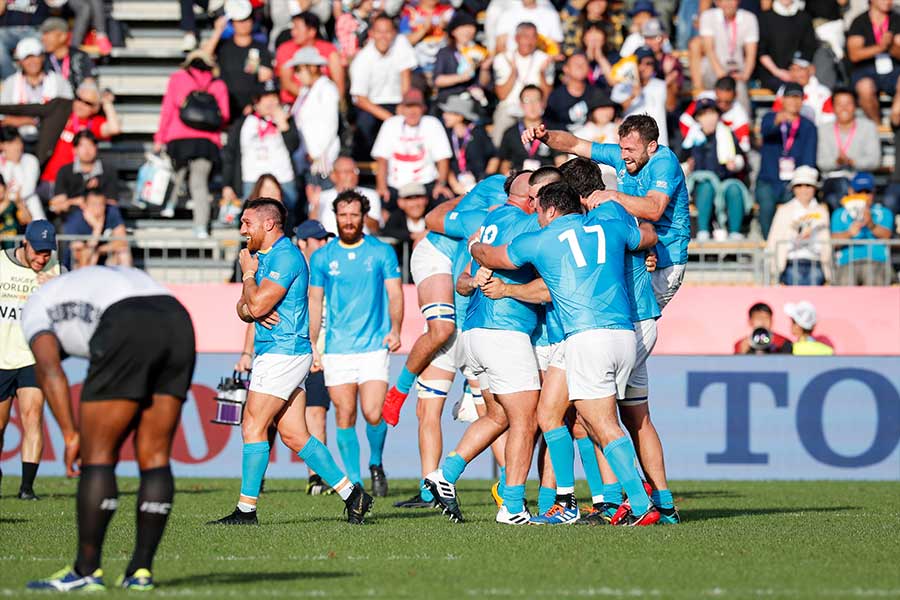 RWC 2019: A timeline of notable upsets