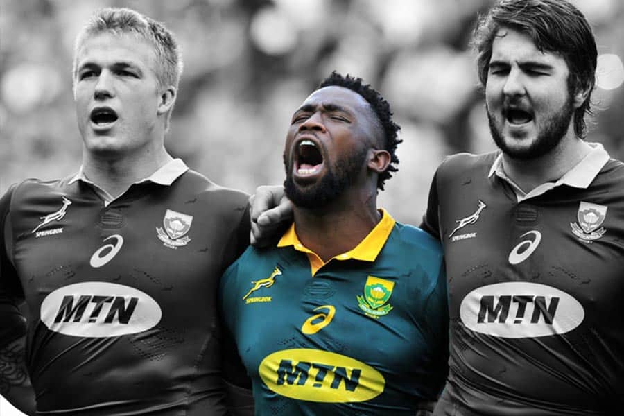 Siya Kolisi: Owning his crown