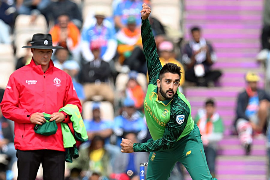 Time ripe for 'masked magician' Tabraiz Shamsi to step up his act