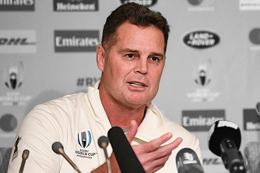 RWC: Rassie's Springbok Revival