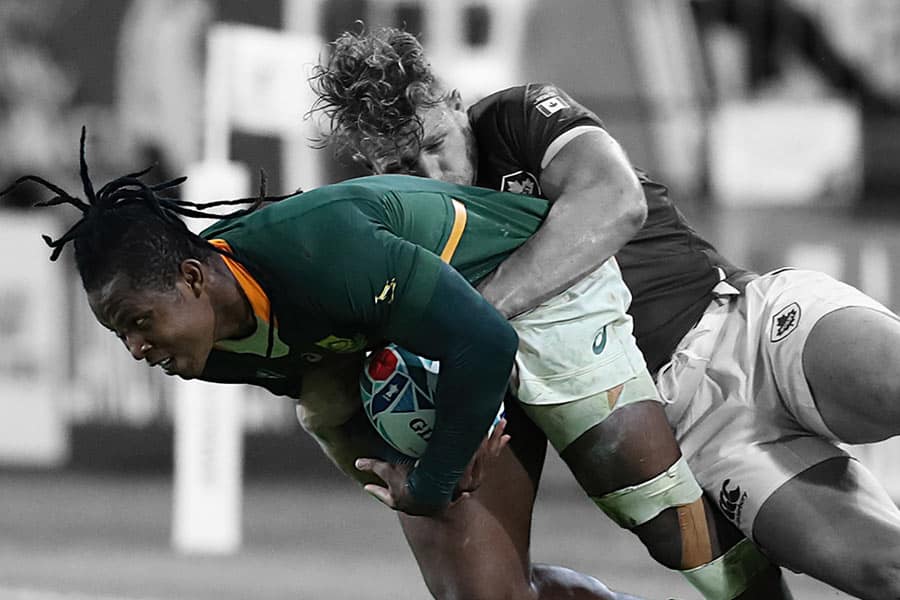 Springbok Selection Options for Quarterfinals