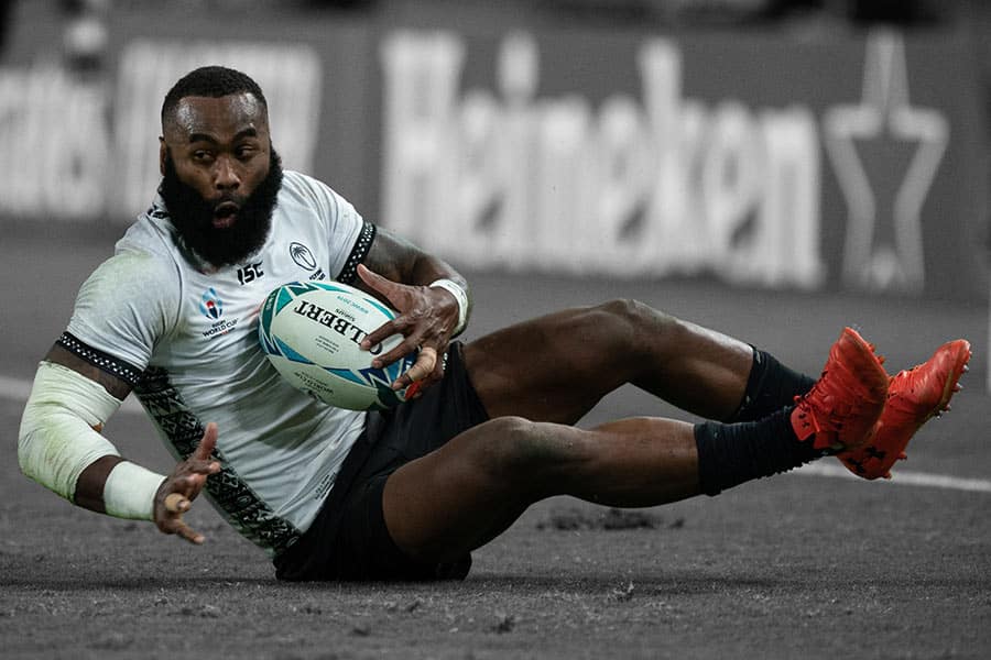 RWC 2019: Top Tier 2 players