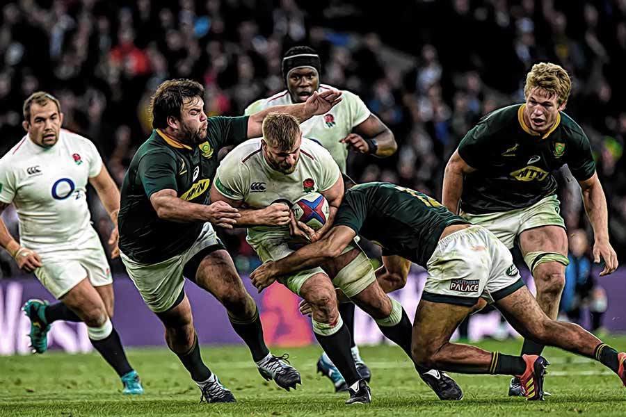 RWC 2019 Final: Springboks v England Key Battles