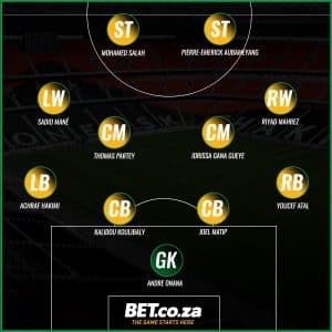 The Best Africa XI