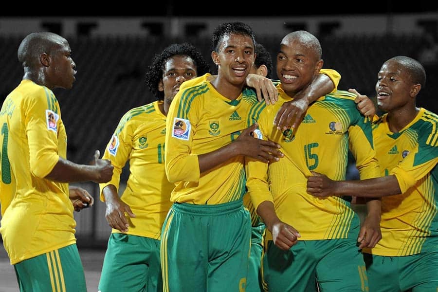 After Amajita Promise in 2009, What Happened to SA Football?