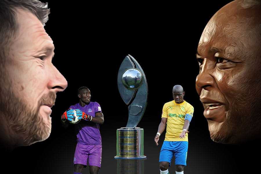 Telkom Knockout Final Prediction: Mamelodi Sundowns v Maritzburg United