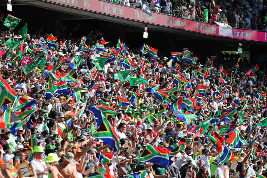 Classic Cape Town Sevens Moments