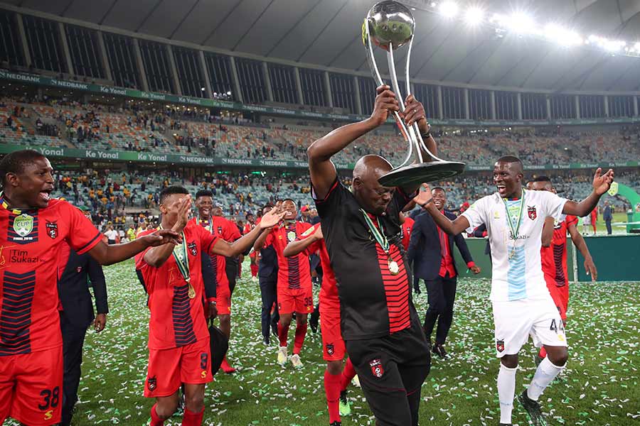 Nedbank Cup Betting Preview: Round of 32