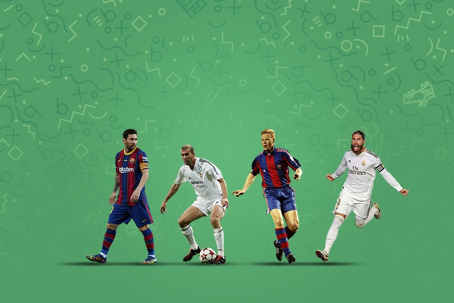 El Clasico Betting Tips - Barcelona Real Madrid