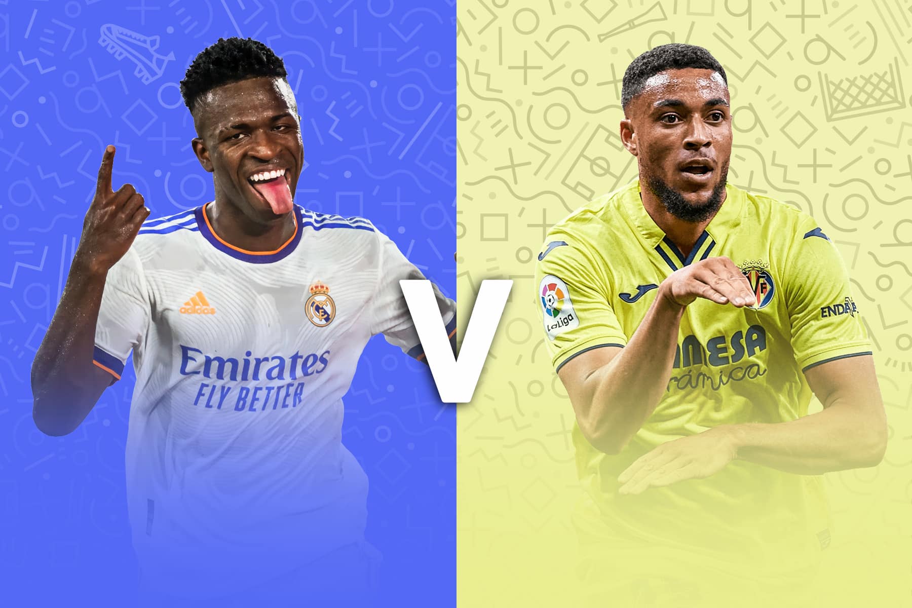 Real Madrid Villarreal Predictions