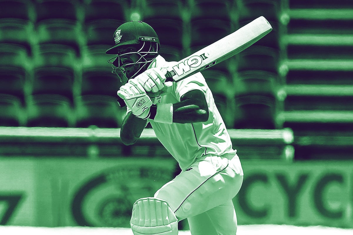 Aiden Markram Test Batting Position
