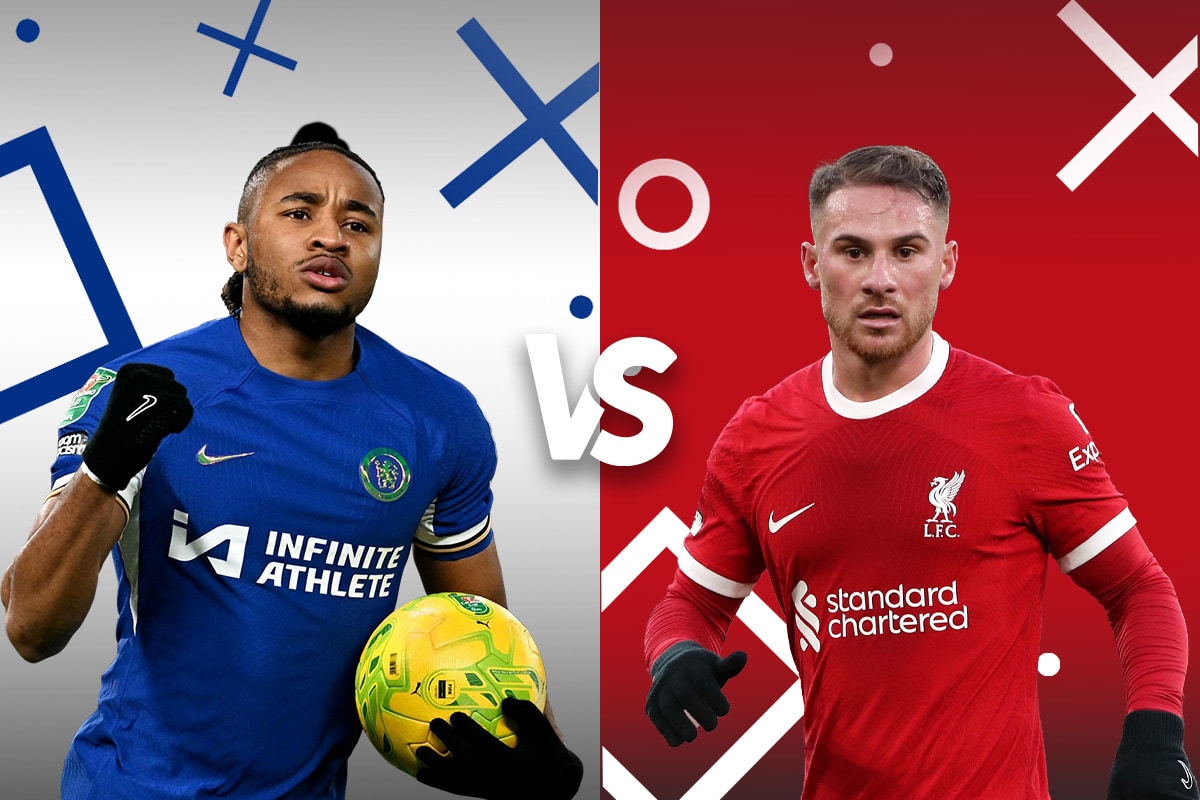 Chelsea vs Liverpool