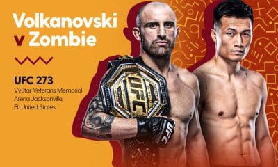 UFC 273 Betting Predictions