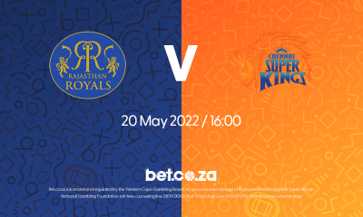 RR CSK Betting Predictions IPL 2022