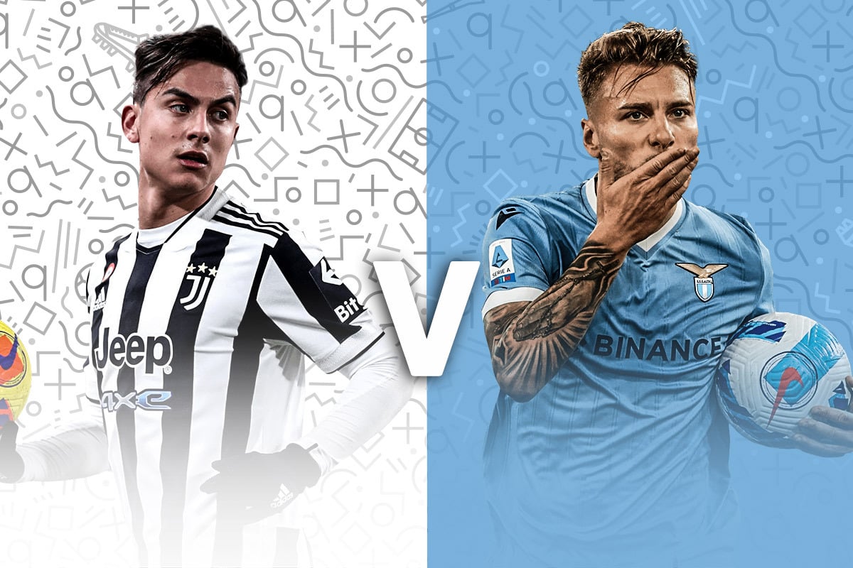 Juventus vs Lazio