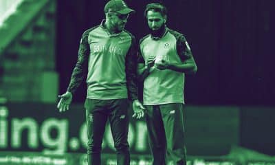 Du Plessis Tahir Rossouw Proteas