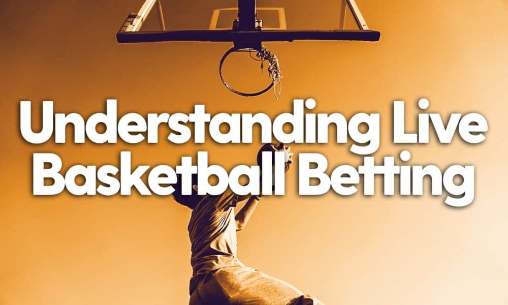 live basketball betting online