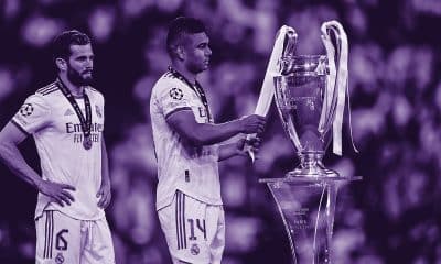 Casemiro Man Utd Real Madrid