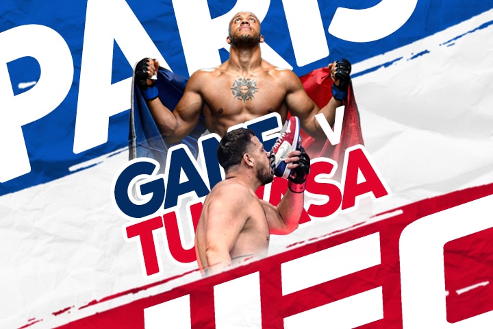 UFC Paris Betting Predictions