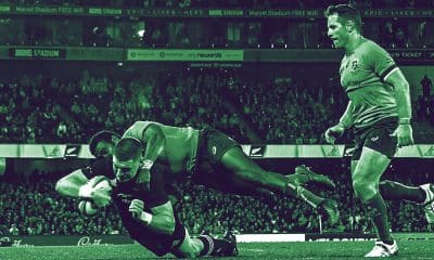 Rugby Championship Best Tries