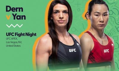 UFC Fight Night Betting