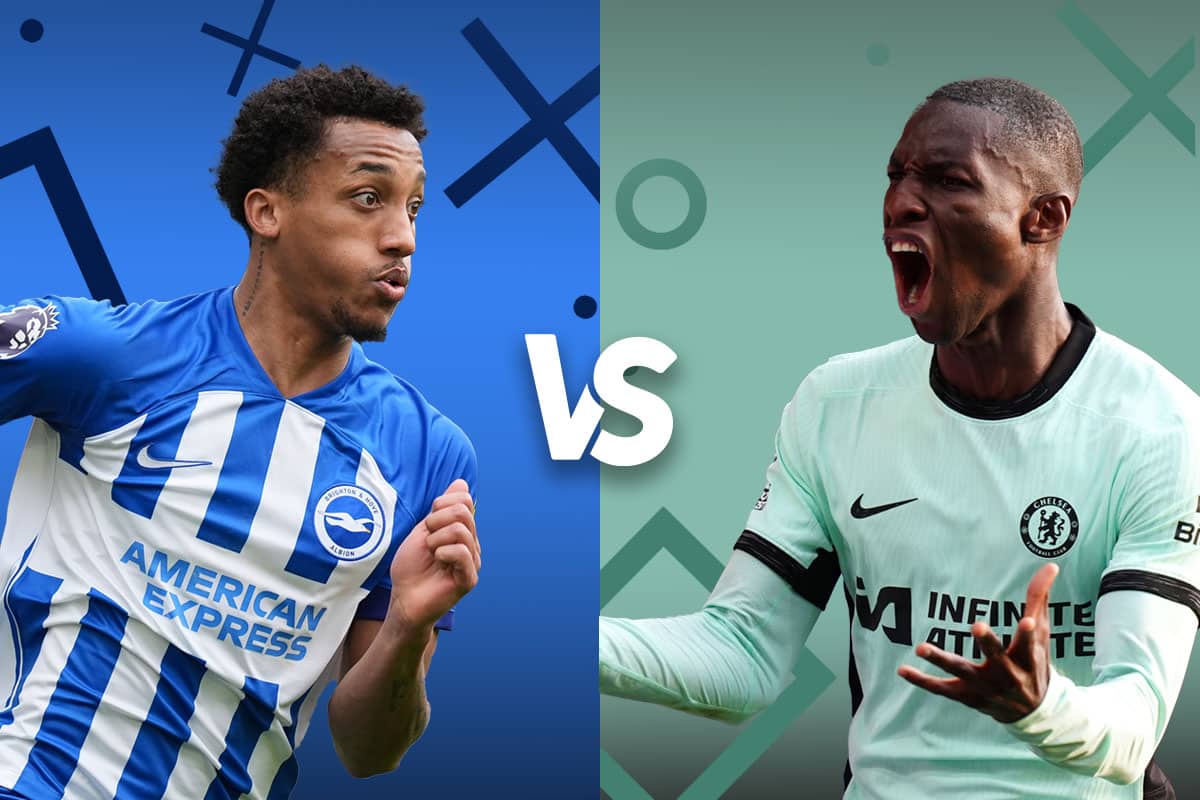 Brighton v Chelsea