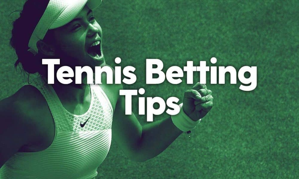 Tennis Betting Tips