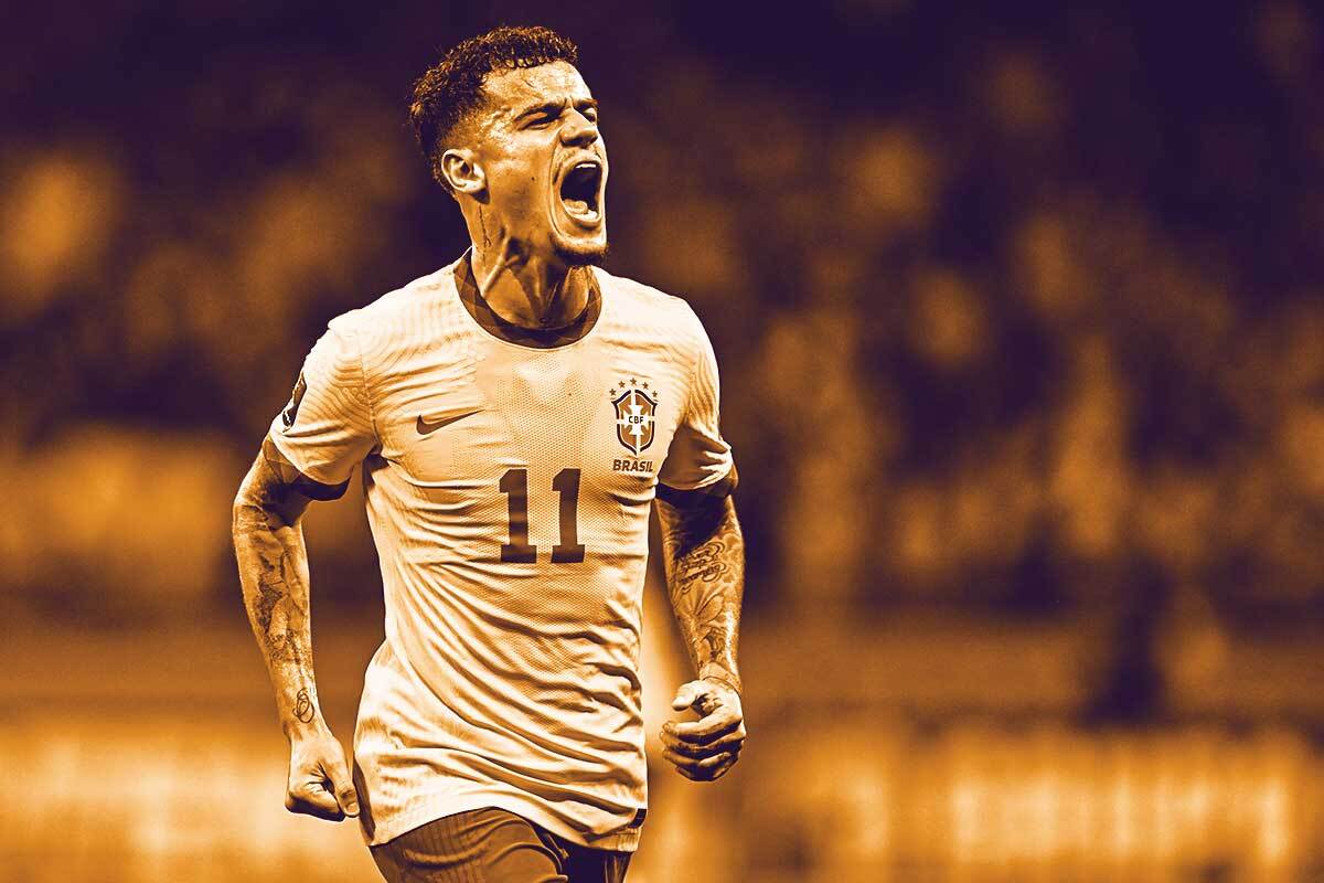 Philippe Coutinho