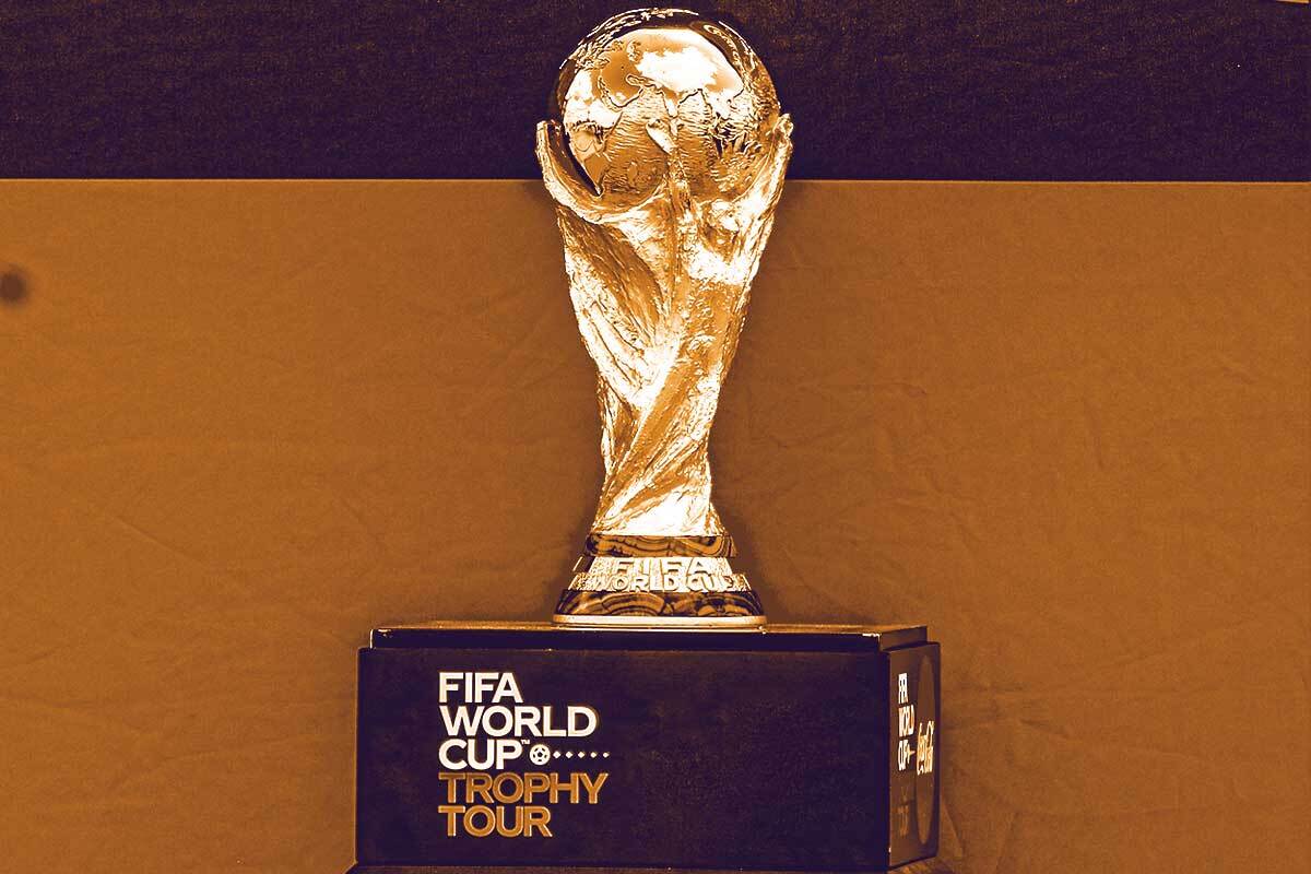 World Cup Trophy