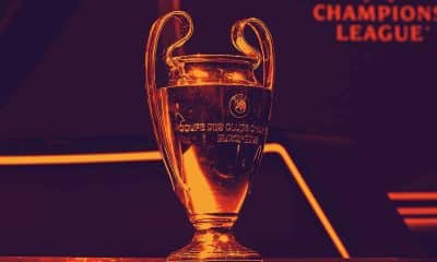 UEFA Champions League Trophy