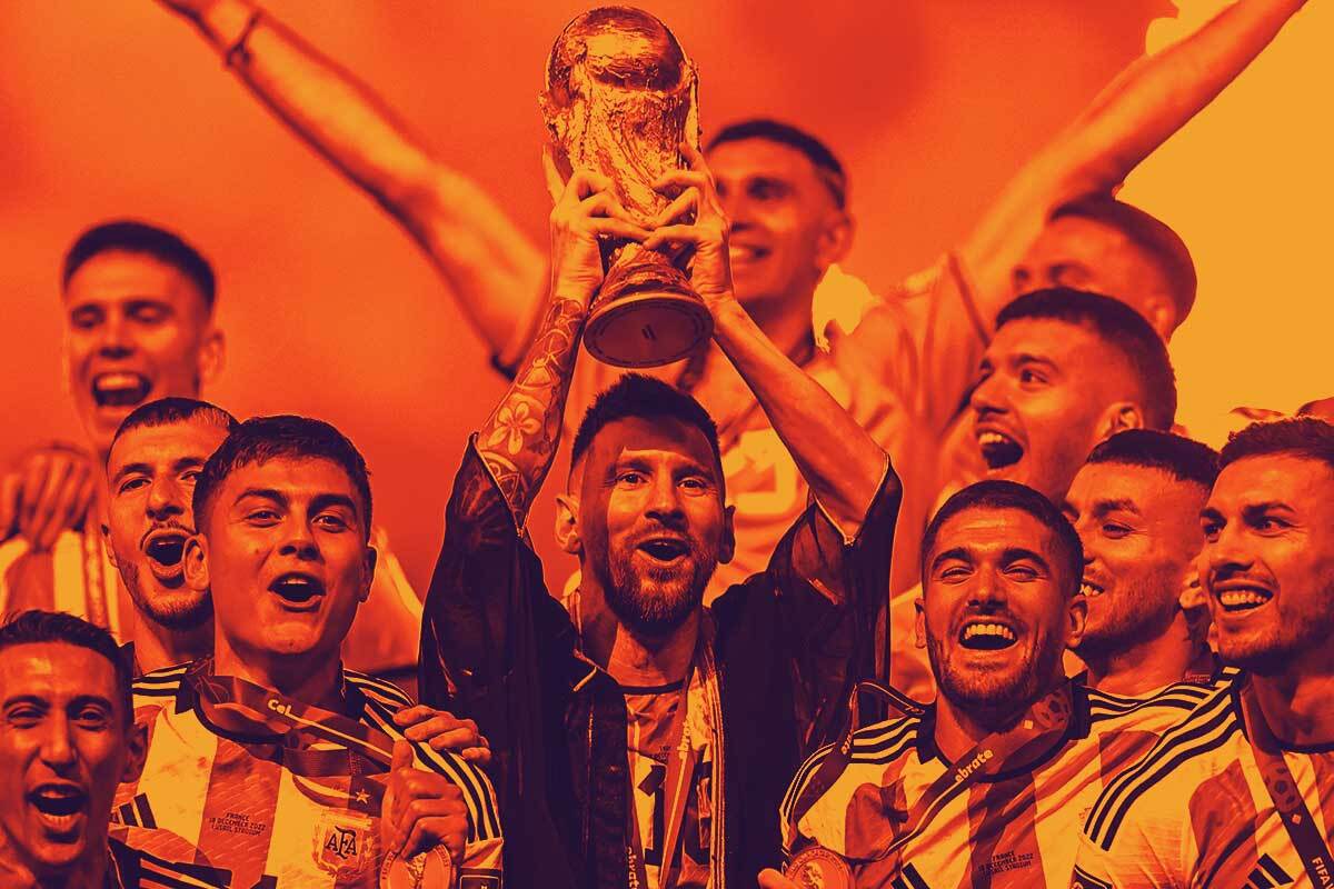 Argentina World Champions