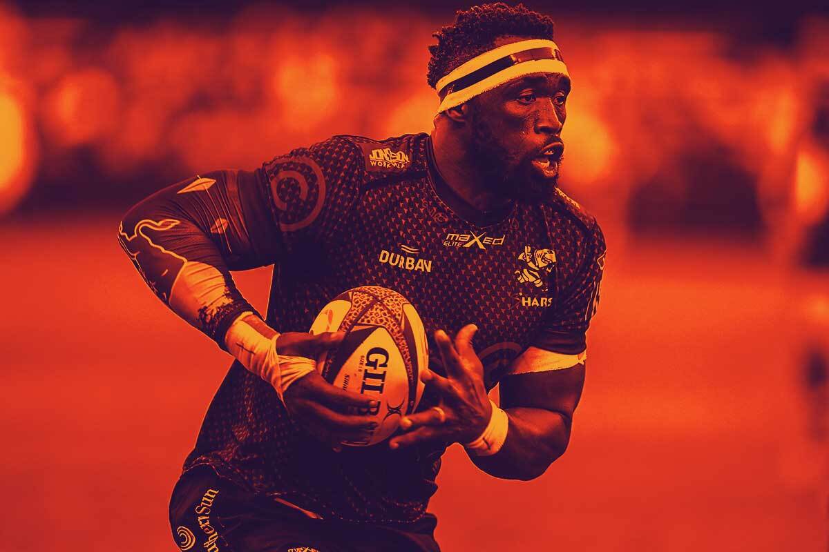 Siya Kolisi