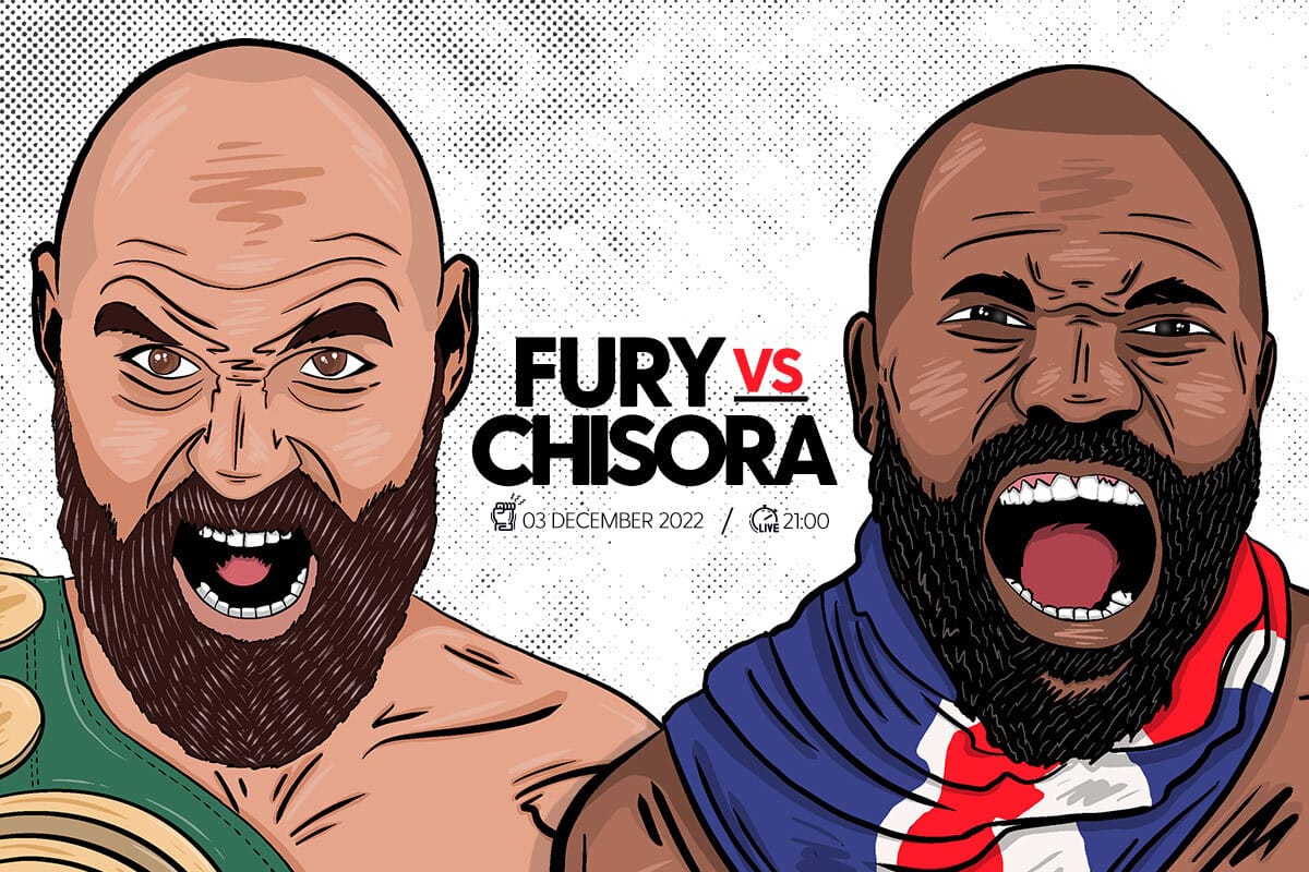 Fury Chisora Predictions