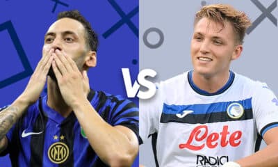 Inter Milan v Atalanta