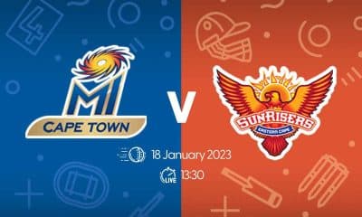 MI Cape Town Sunrisers