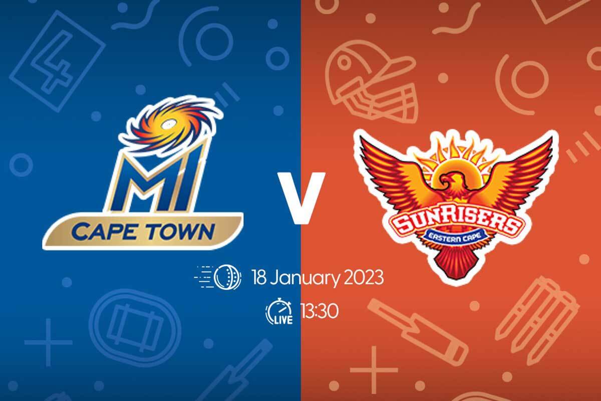 MI Cape Town Sunrisers