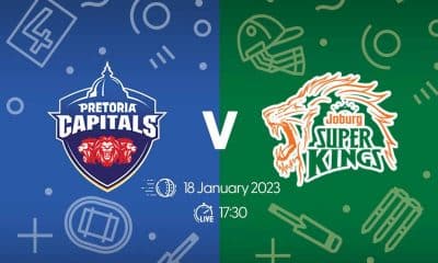 Pretoria Capitals Prediction