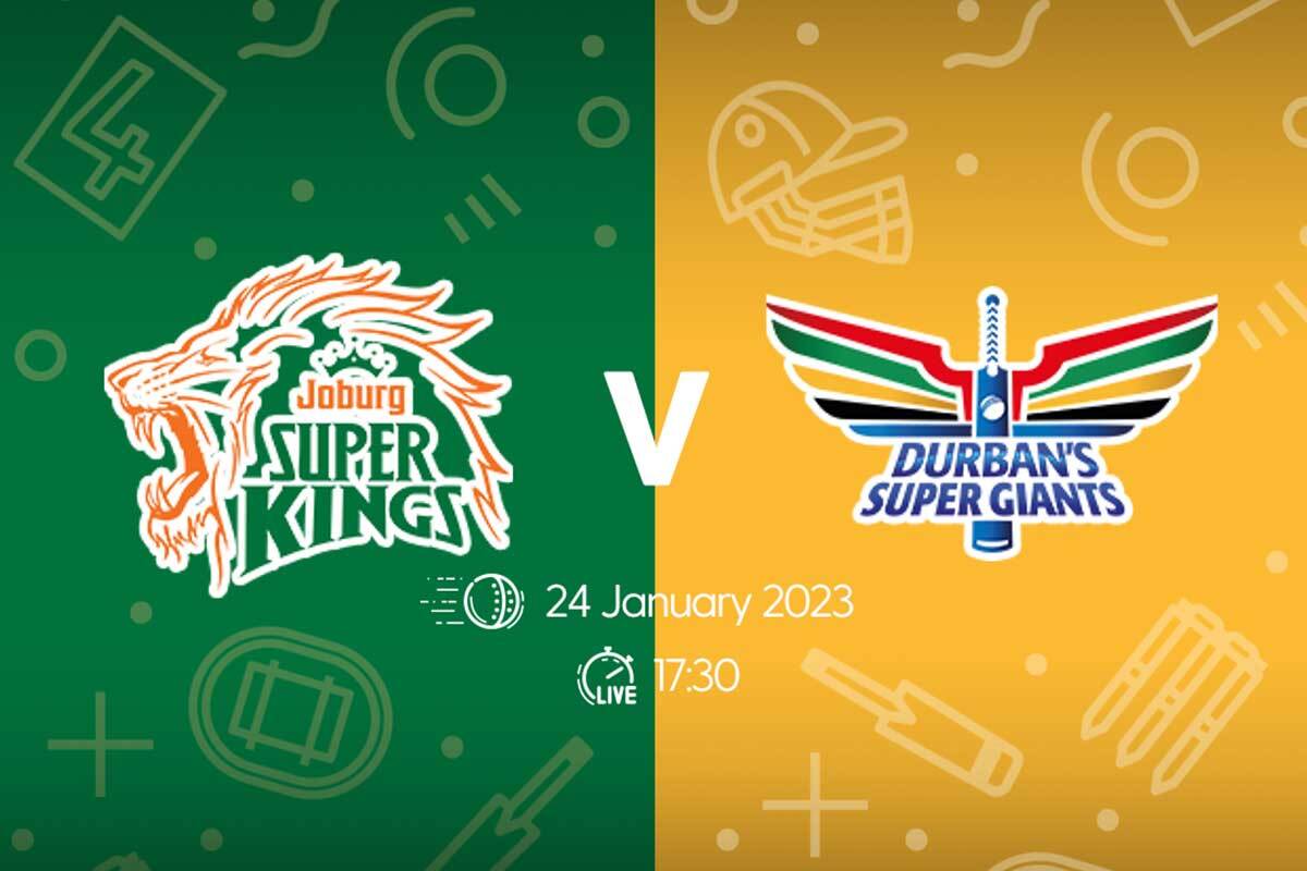 Joburg Super Kings Prediction