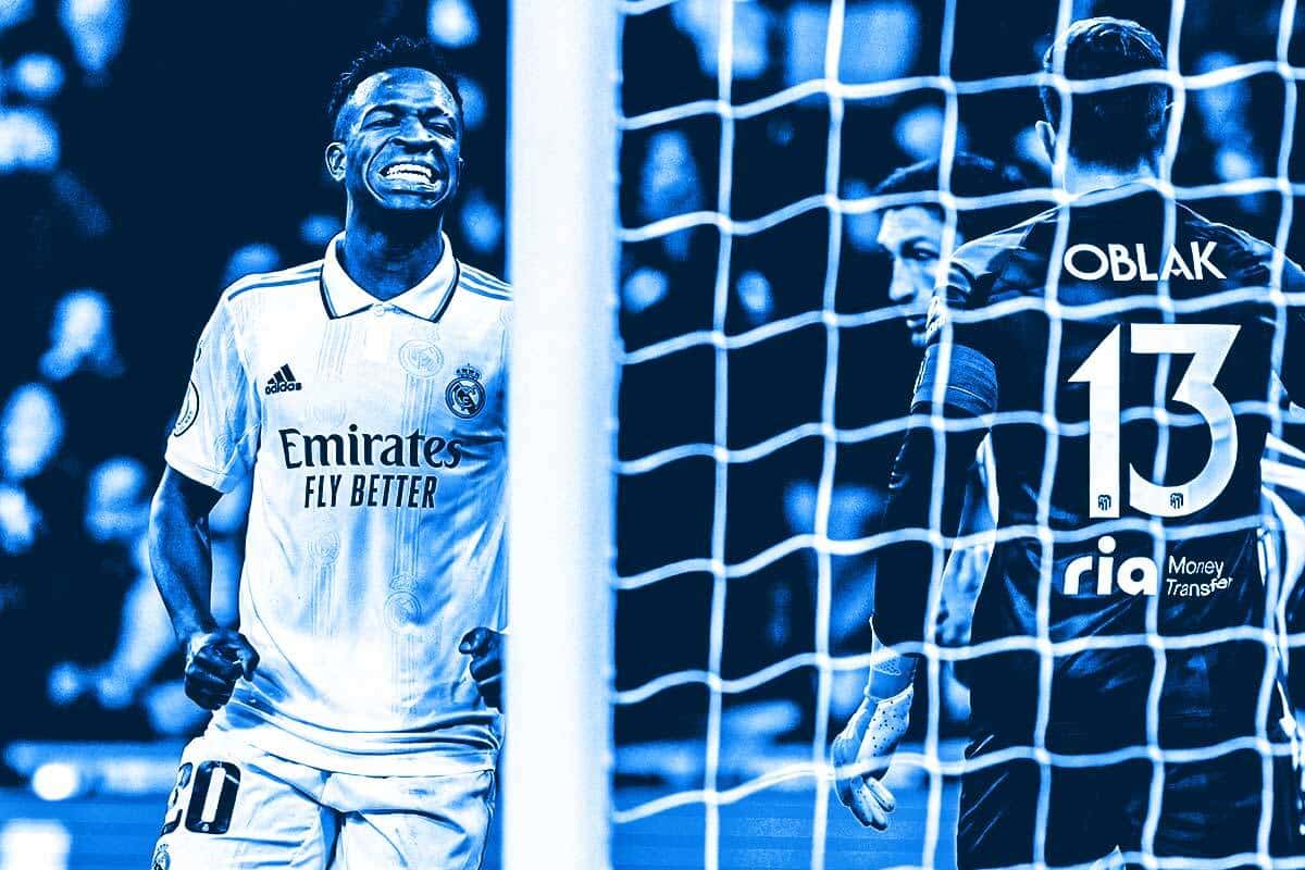 Real Madrid´s Vinicius Jr.