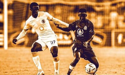 DStv Premiership By Numbers